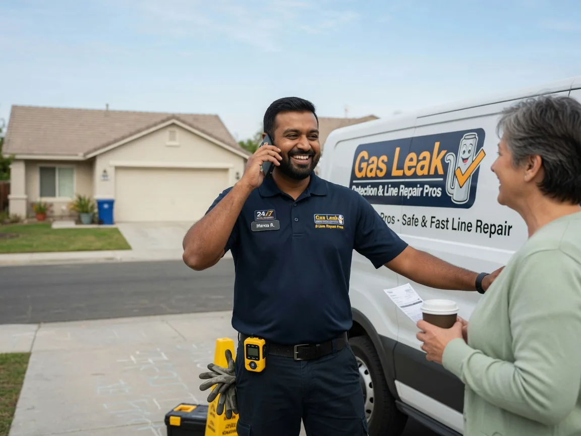 Gas Line Repair Chatsworth, NJ FAQs