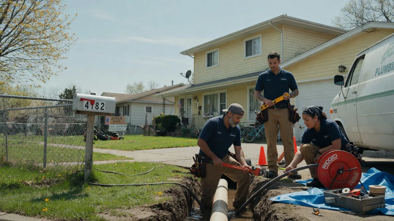 Gas Line Repair in Chatsworth, NJ near me